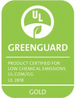 Green Guard Herman Miller product certification