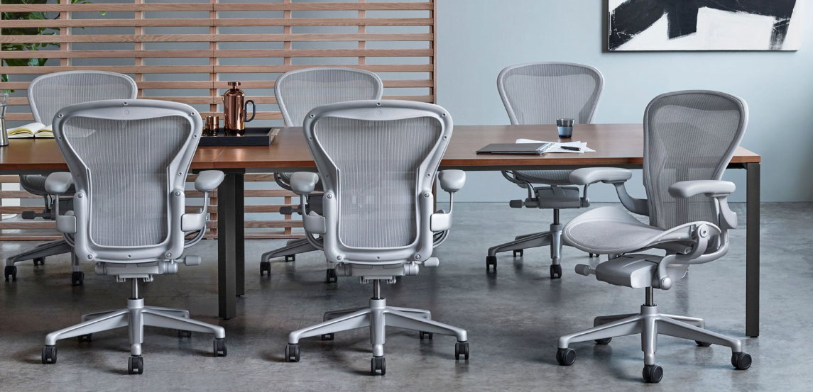 Herman Miller Aeron Chair Review 2020