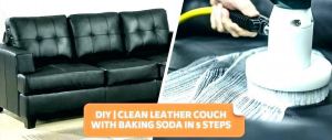 How to Clean a leather Chair