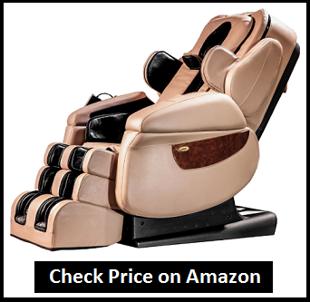 Luraco iRobotics 7 PLUS massage chair