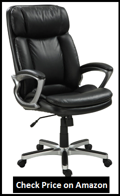 Serta Big and Tall Office Chair