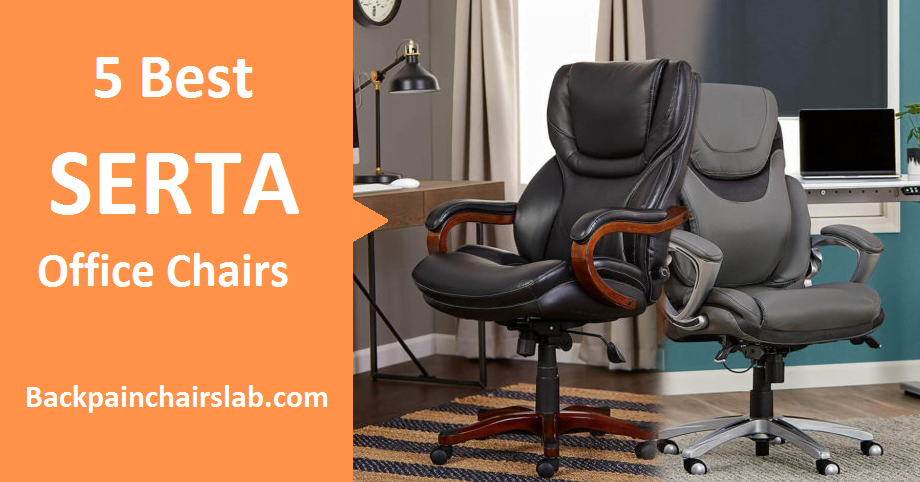 best Serta office chairs