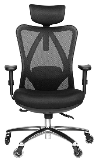 Duramont Ergonomic Chair for hemorrhoids