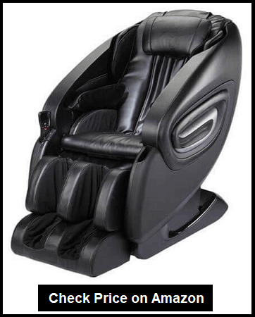 Brookstone Energize 3D Massage Chair
