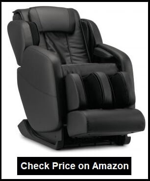 Brookstone Renew 2 Zero-Gravity Massage Chair