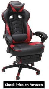 Respawn 110 Gaming Chair Review | Feature + Specification