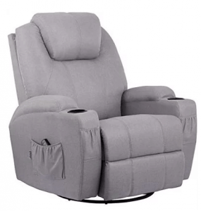 Esright Massage Recliner Chair for Back Pain