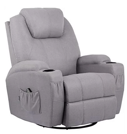 Esright Recliner for elderly