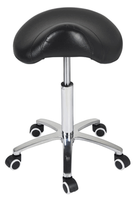 Saddle Chair for hip Arthritis