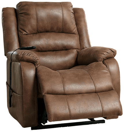 Ashley Yandel Power Lift Recliner