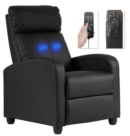 Homall massage Recliner