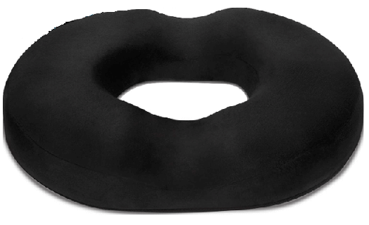 Donut Tailbone Pillow Hemorrhoid Cushion