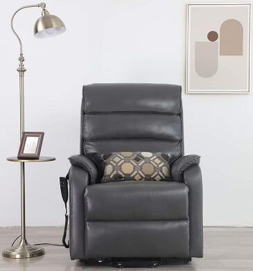 Irene House Power Lift Recliner for Elderly