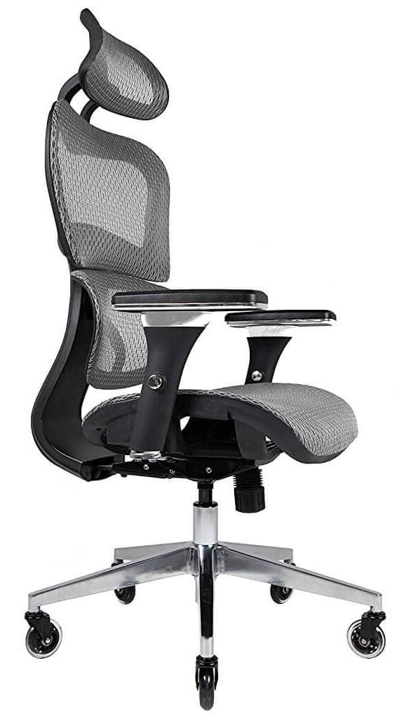 Nouhaus Ergo 3D Ergonomic Chair Review