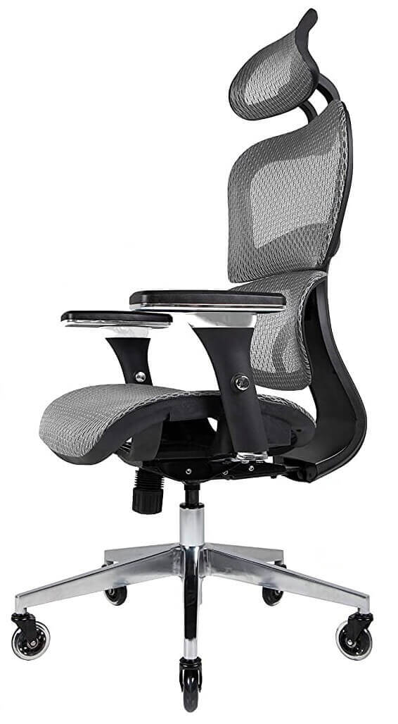 Nouhaus Ergo 3D - Great Value Chair