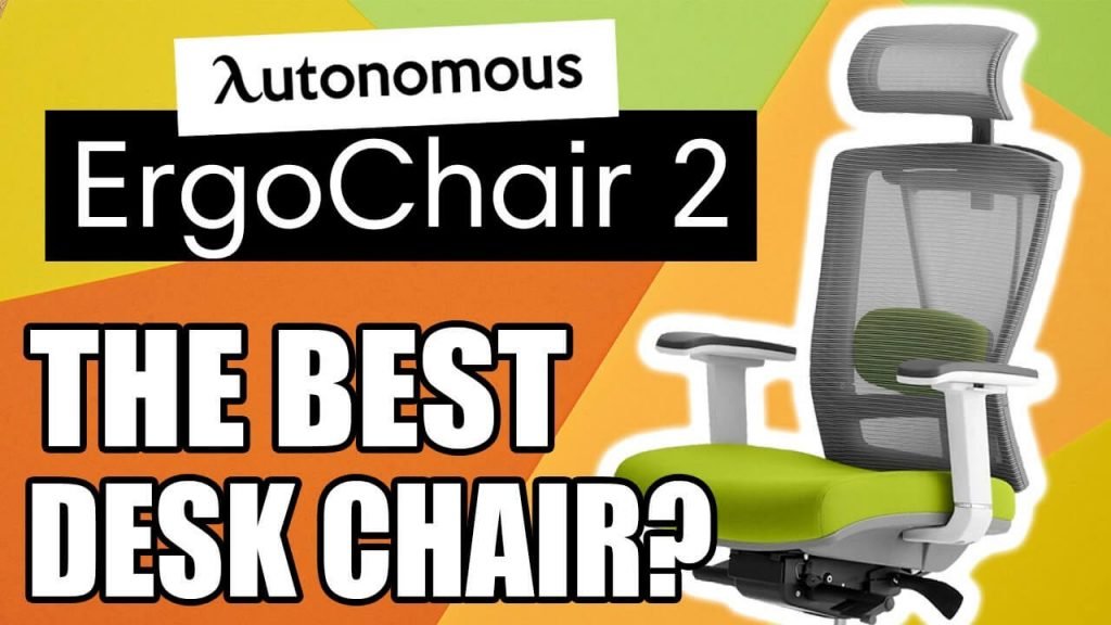 Autonomous Ergo Chair 2 Review Feature & Specification