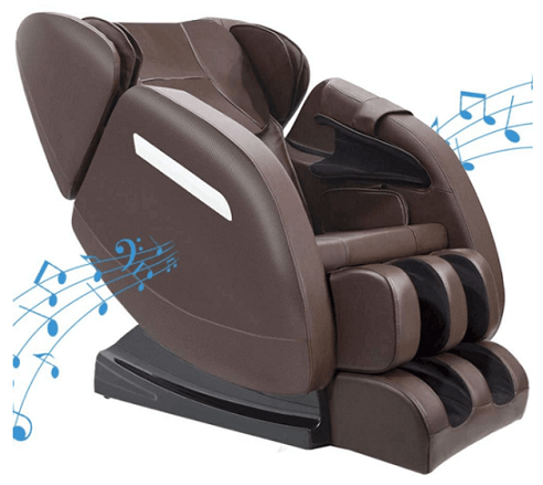 Full Body Massage leather therapist chair