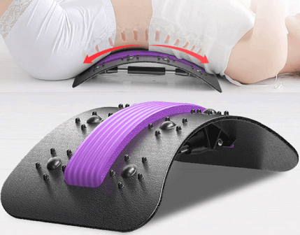 POP Mart Lumbar stretcher