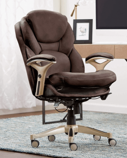 Serta Works Ergonomic Executive Office Chair