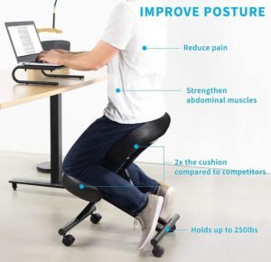 5 Best Chairs For Anterior Pelvic Tilt Correction [2022]