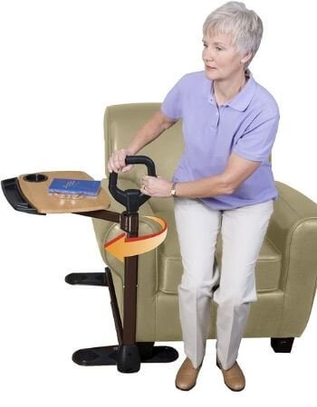 Able Life Tray Table for Elderly