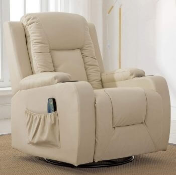 Coahoma Ergonomic Recliner Chair