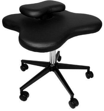 Cross-Legged Kneeling Chair