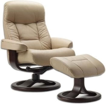 Fjords Ergonomic Lounge Reclining Chair