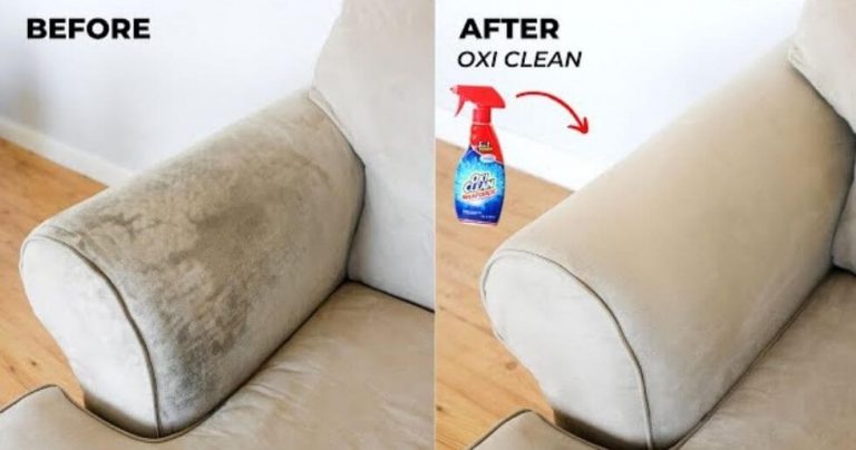 How To Clean A Microfiber Recliner