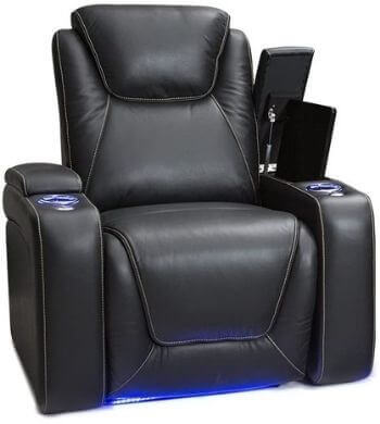 Seat Craft Equinox Power Top Grain Recliner