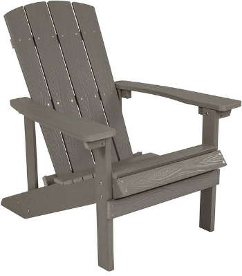 Flash Furniture Charlestown Adirondack Chair