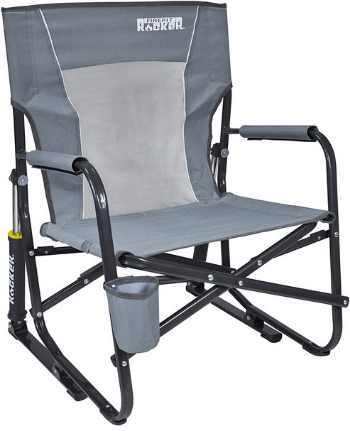 GCI Outdoor Fire Pit Rocking Chair