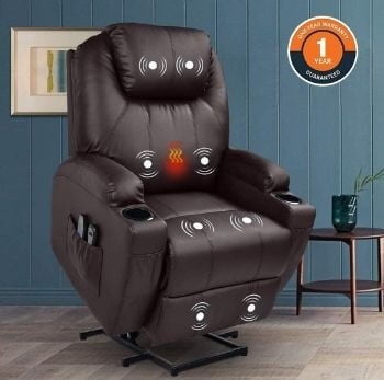 Magic Union Power Lift Recliner