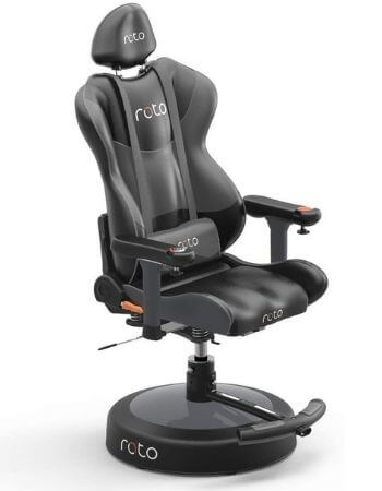 Roto VR Motorized Interactive Gaming Chair