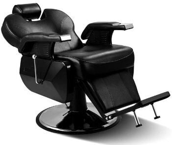 All-Purpose Hydraulic Recline Barber Chair for Microblading