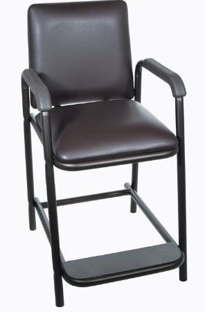 Drive Medical Deluxe Hip Chair after surgery