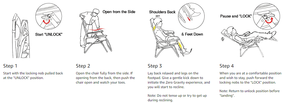 How to Take Off?