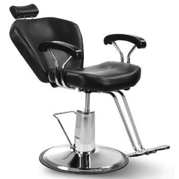 Hydraulic Reclining Barber Chair