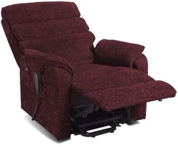 Irene House 9188 Dual OKIN Electric Recliner