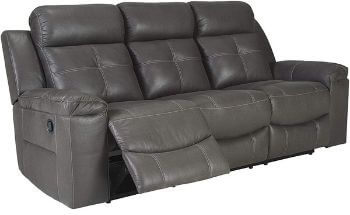 Jesolo Casual Pull Tab Reclining Sofa