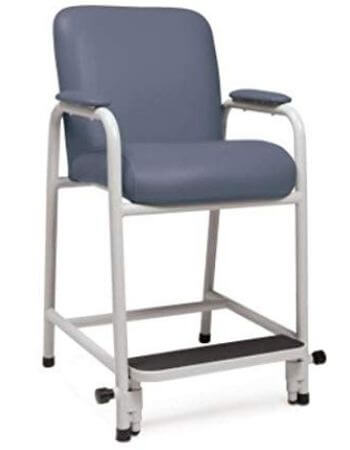 Ergonomic Hip Chair with footrest
