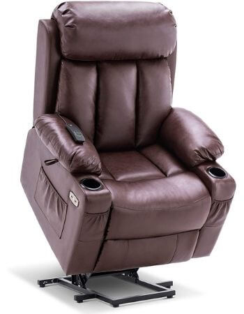 Mcombo Large Electric Power Lift Recliner