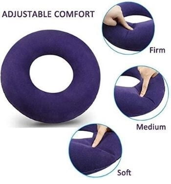 Portable Inflatable Seat Pillow 15 - Best Cushion