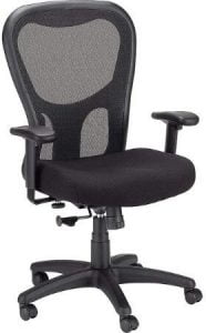 Tempur Pedic Office Chair TP9000 Review 186x300 