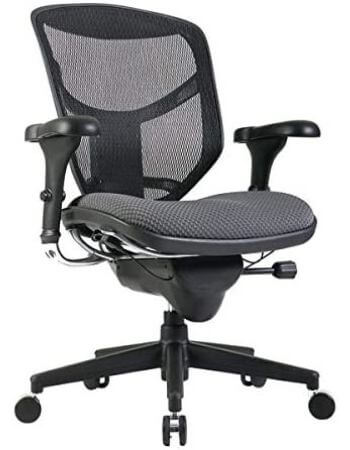 WorkPro Quantum Mid-Back Chair