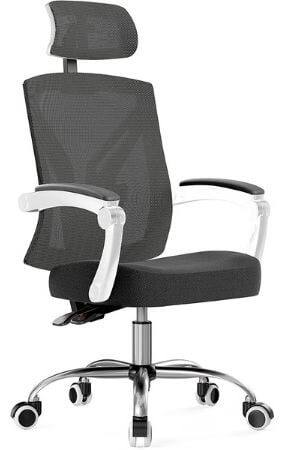 Hbada Ergonomic Chair with Headrest