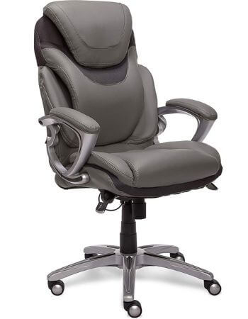 Serta AIR Health and Wellness Executive Office Chair