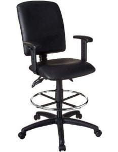 Boss Office Multi-Function Drafting Chair