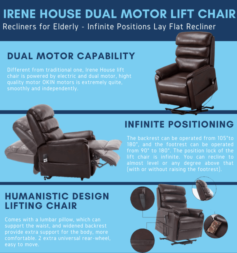 7 Best Recliner For Degenerative Disc Disease & Tailbone Pain