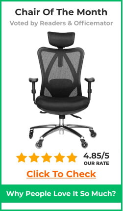 World Most Ergonomic Chair